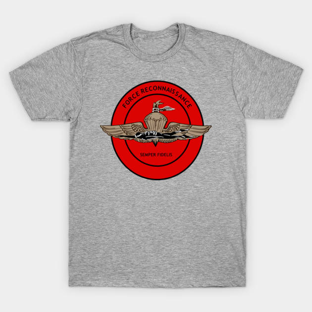 amphibious reconnaissance t shirts